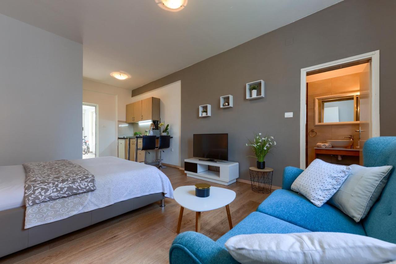 Sara Residence Zadar Eksteriør billede