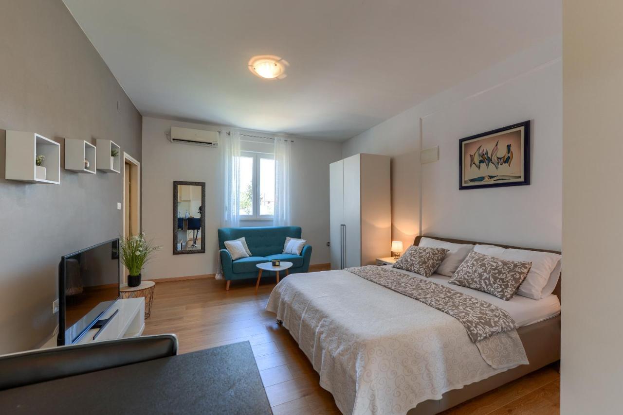 Sara Residence Zadar Eksteriør billede