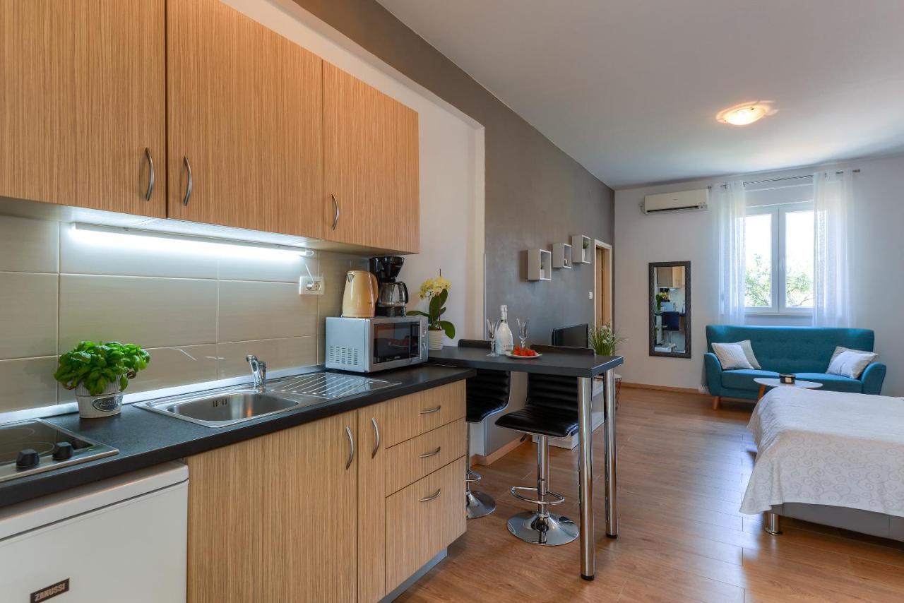 Sara Residence Zadar Eksteriør billede