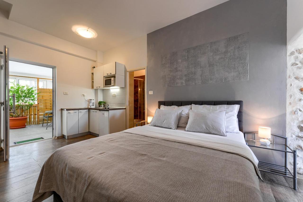 Sara Residence Zadar Eksteriør billede