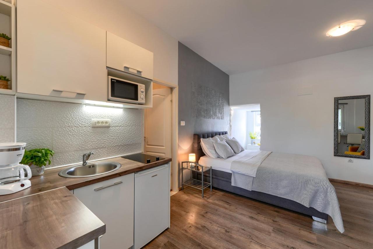 Sara Residence Zadar Eksteriør billede