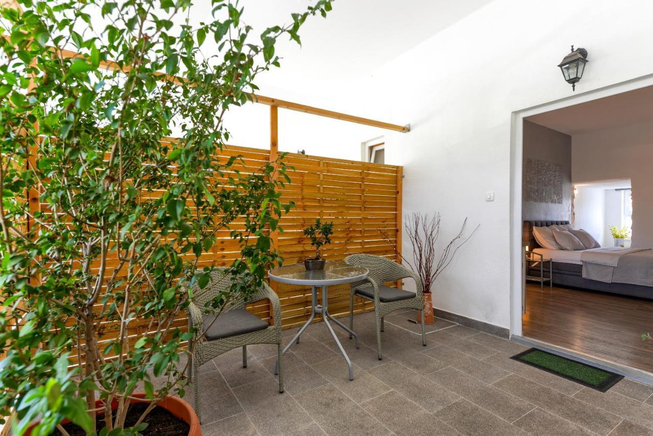 Sara Residence Zadar Eksteriør billede