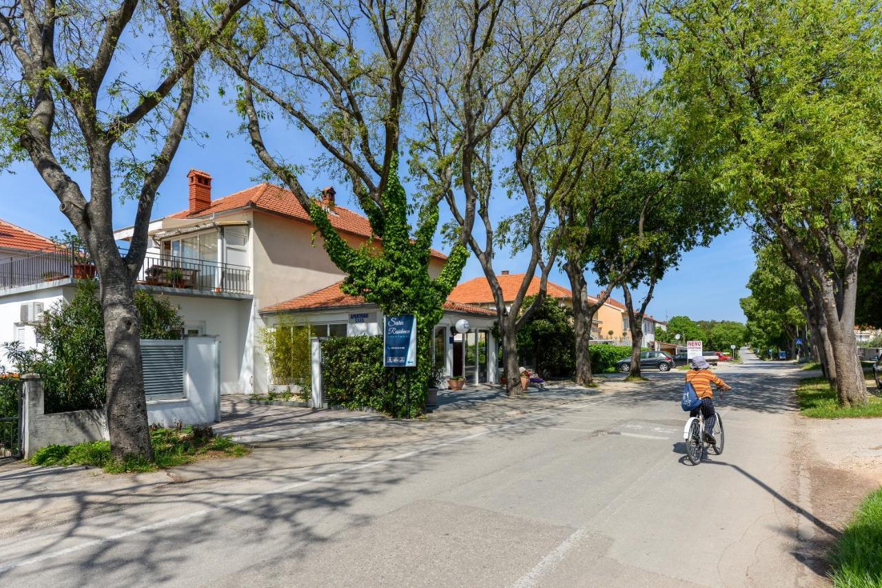 Sara Residence Zadar Eksteriør billede