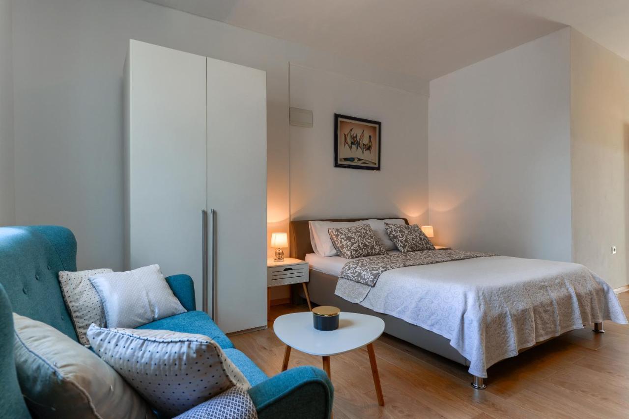 Sara Residence Zadar Eksteriør billede