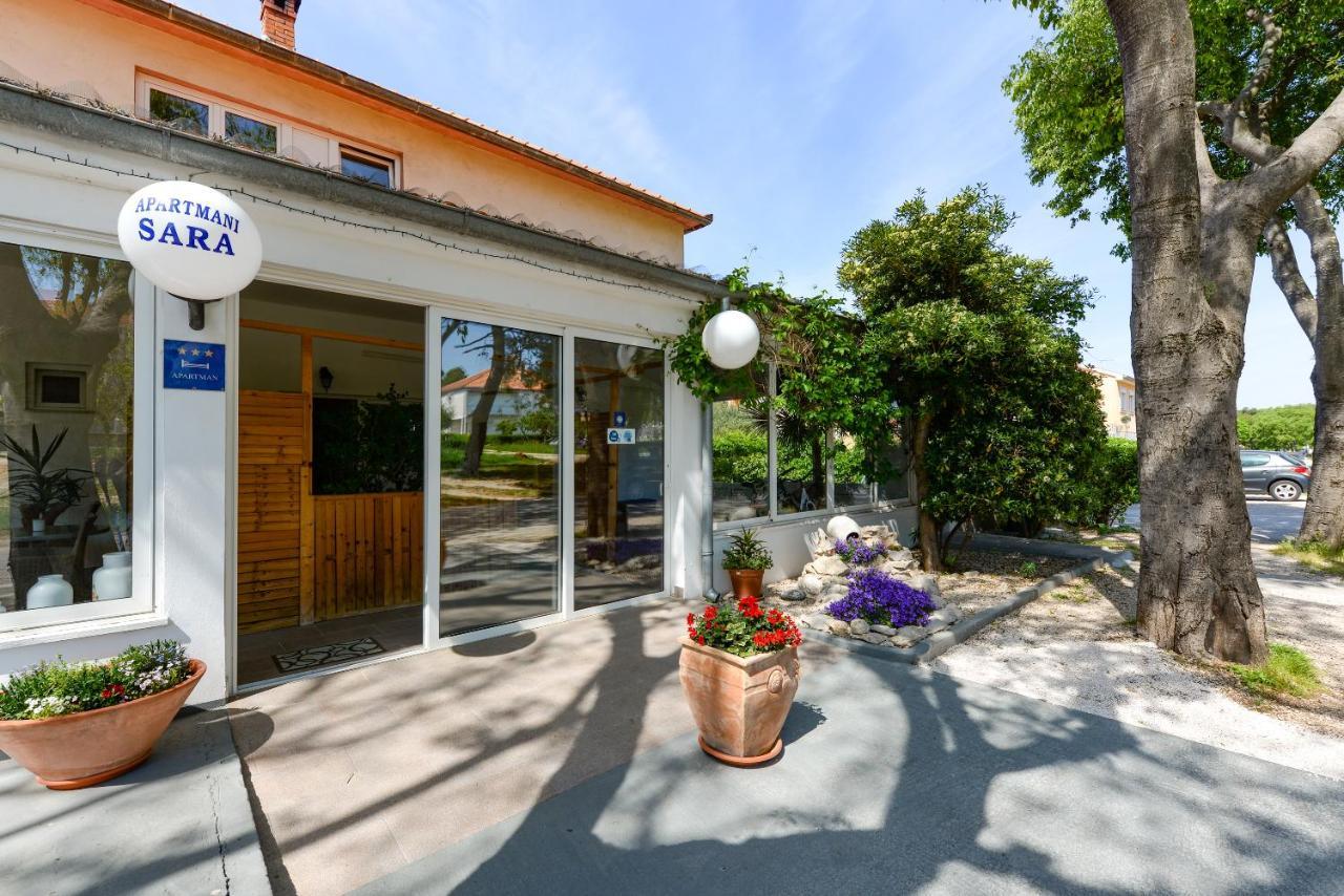 Sara Residence Zadar Eksteriør billede