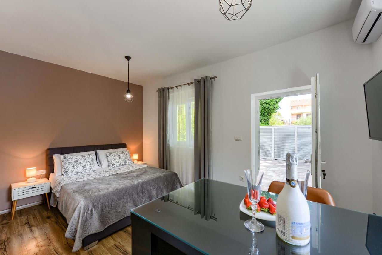 Sara Residence Zadar Eksteriør billede