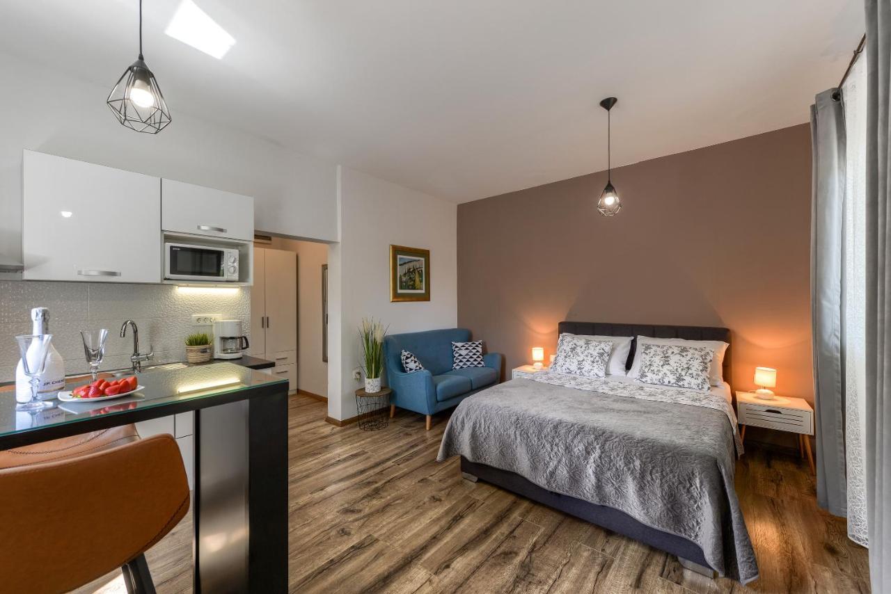 Sara Residence Zadar Eksteriør billede