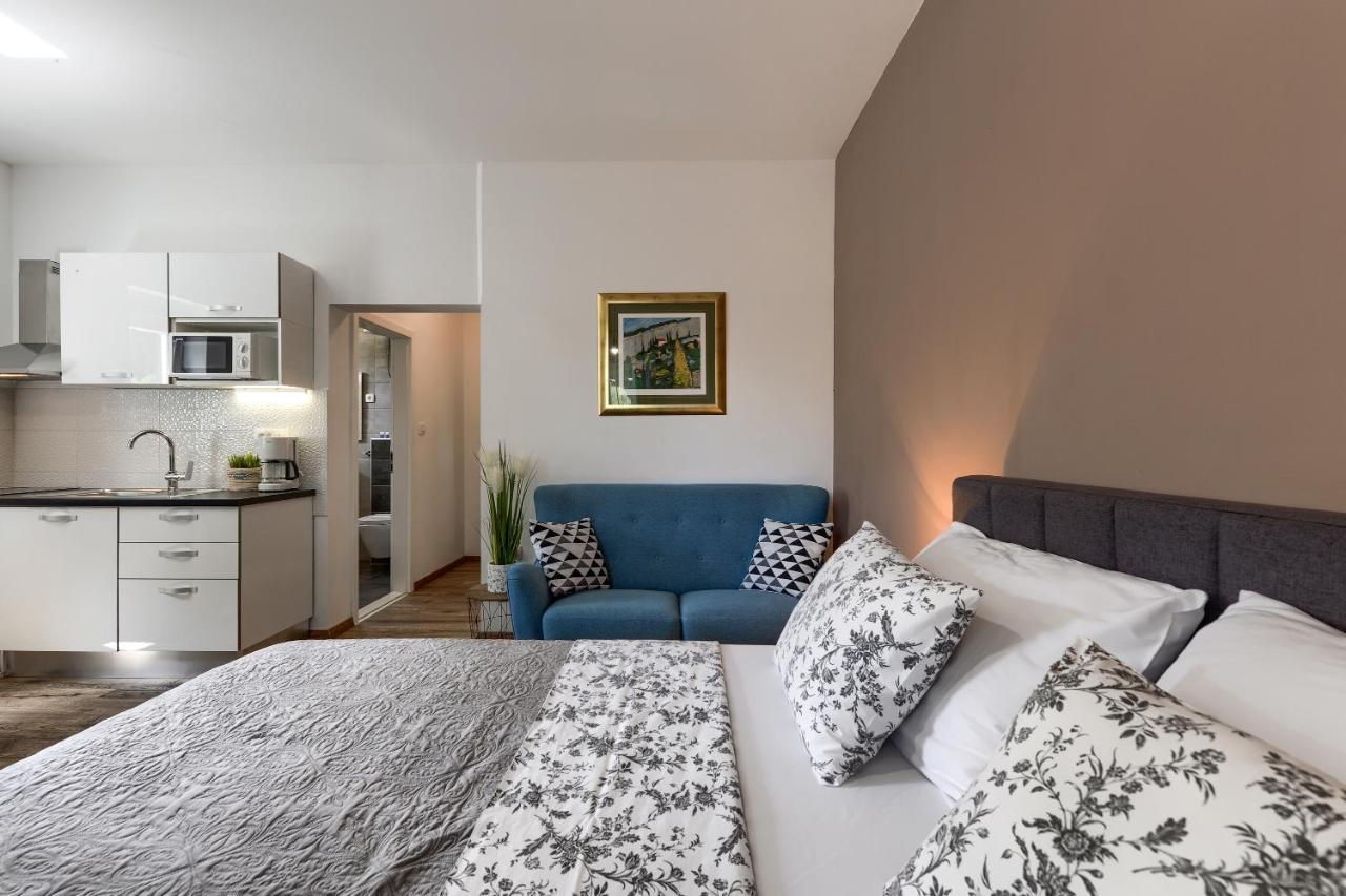 Sara Residence Zadar Eksteriør billede