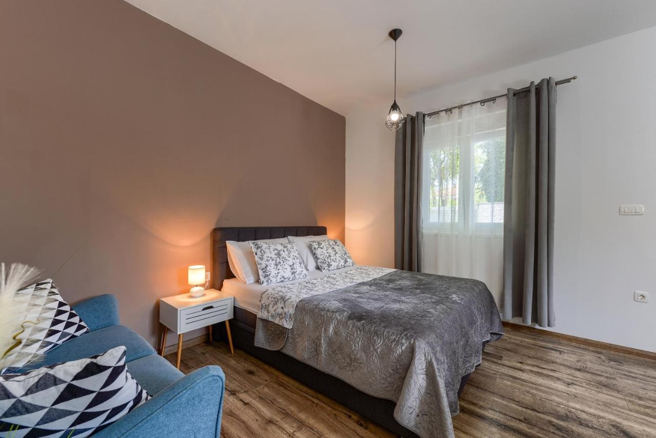 Sara Residence Zadar Eksteriør billede